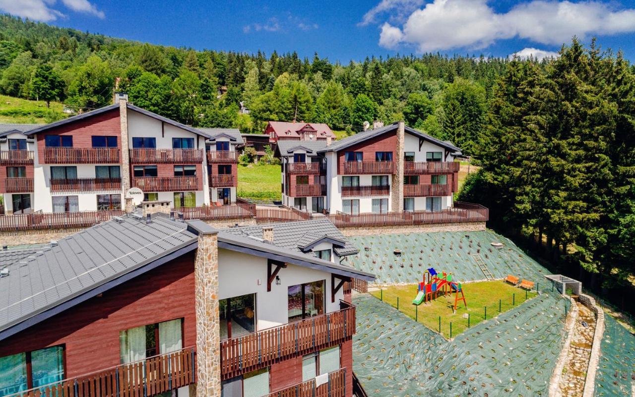 Apartamenty Sun & Snow Szklarska Perla Szklarska Poręba Exterior foto
