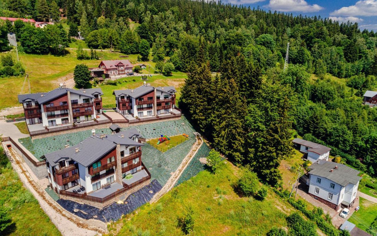 Apartamenty Sun & Snow Szklarska Perla Szklarska Poręba Exterior foto
