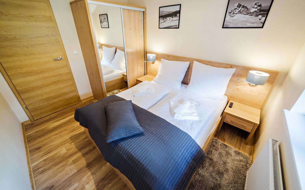 Apartamenty Sun & Snow Szklarska Perla Szklarska Poręba Exterior foto