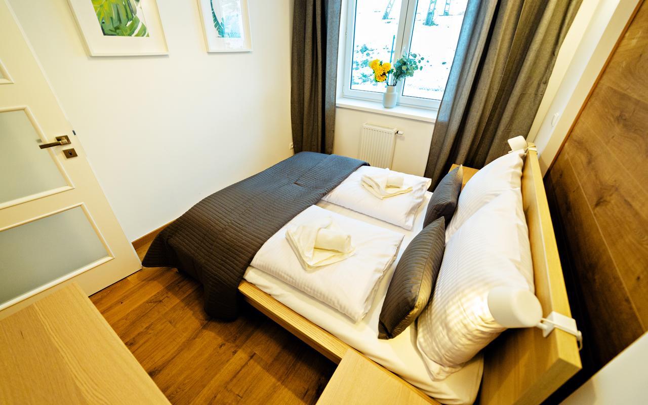 Apartamenty Sun & Snow Szklarska Perla Szklarska Poręba Exterior foto