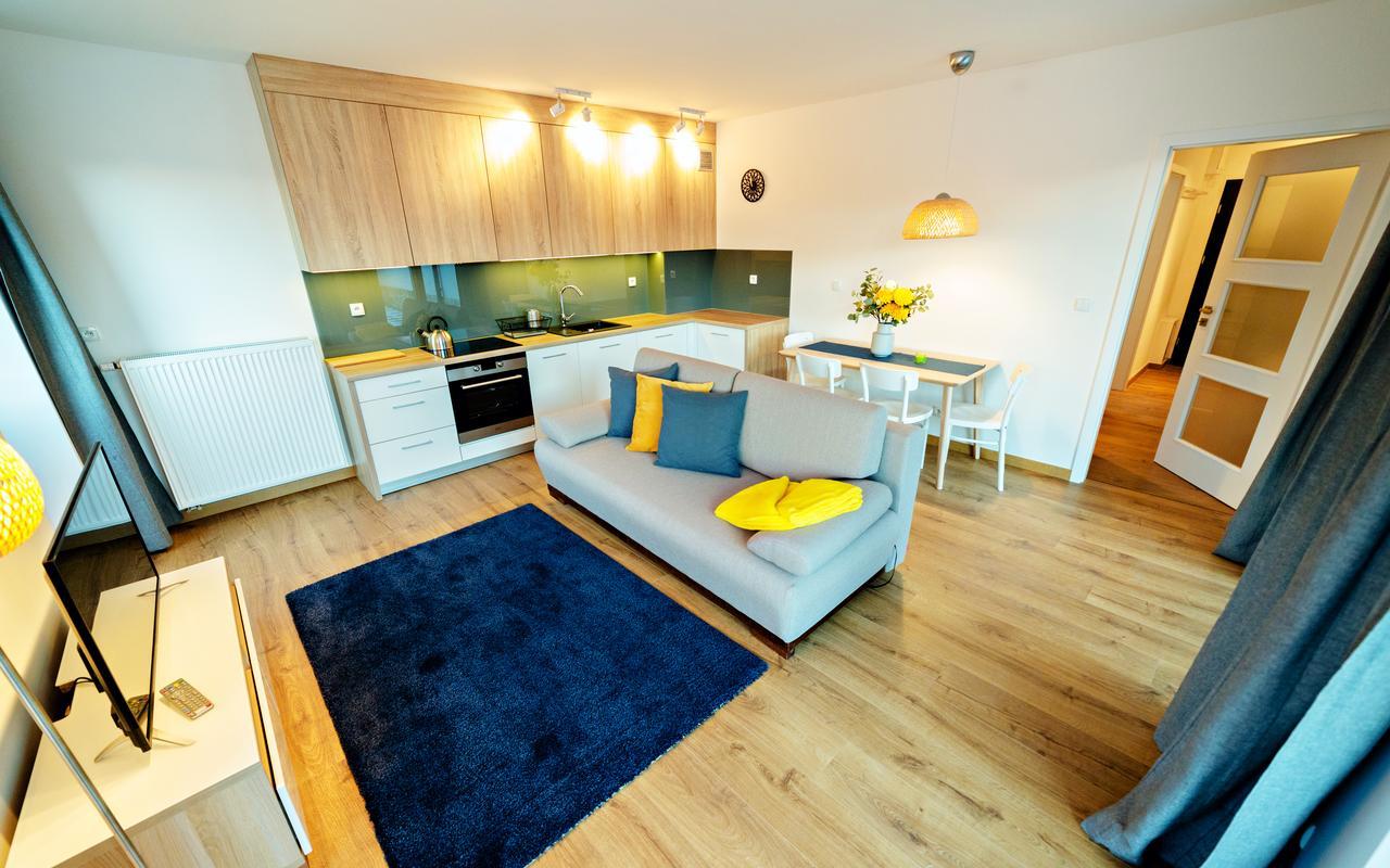 Apartamenty Sun & Snow Szklarska Perla Szklarska Poręba Exterior foto