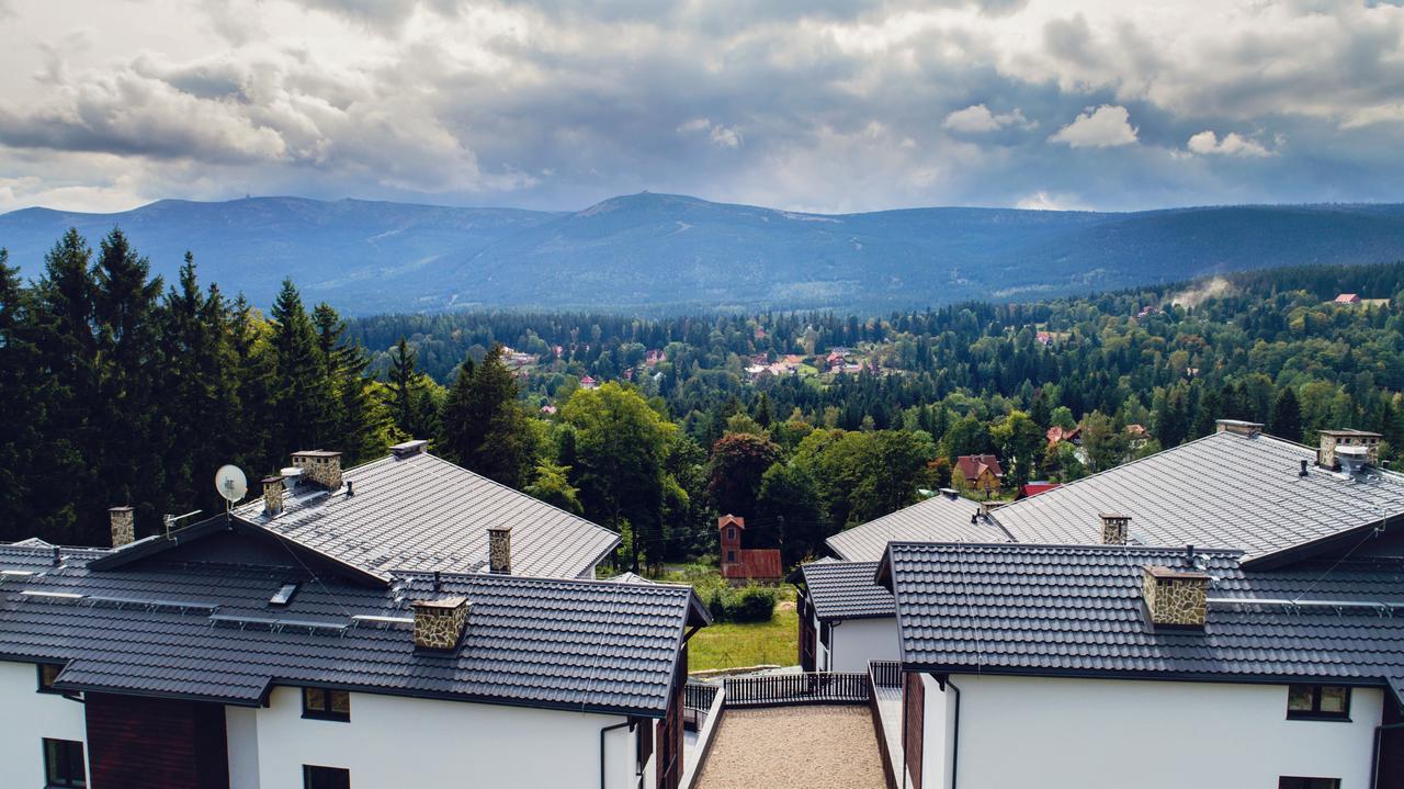 Apartamenty Sun & Snow Szklarska Perla Szklarska Poręba Exterior foto