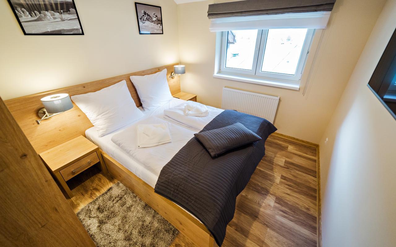 Apartamenty Sun & Snow Szklarska Perla Szklarska Poręba Exterior foto