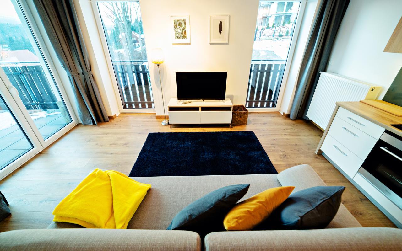 Apartamenty Sun & Snow Szklarska Perla Szklarska Poręba Exterior foto