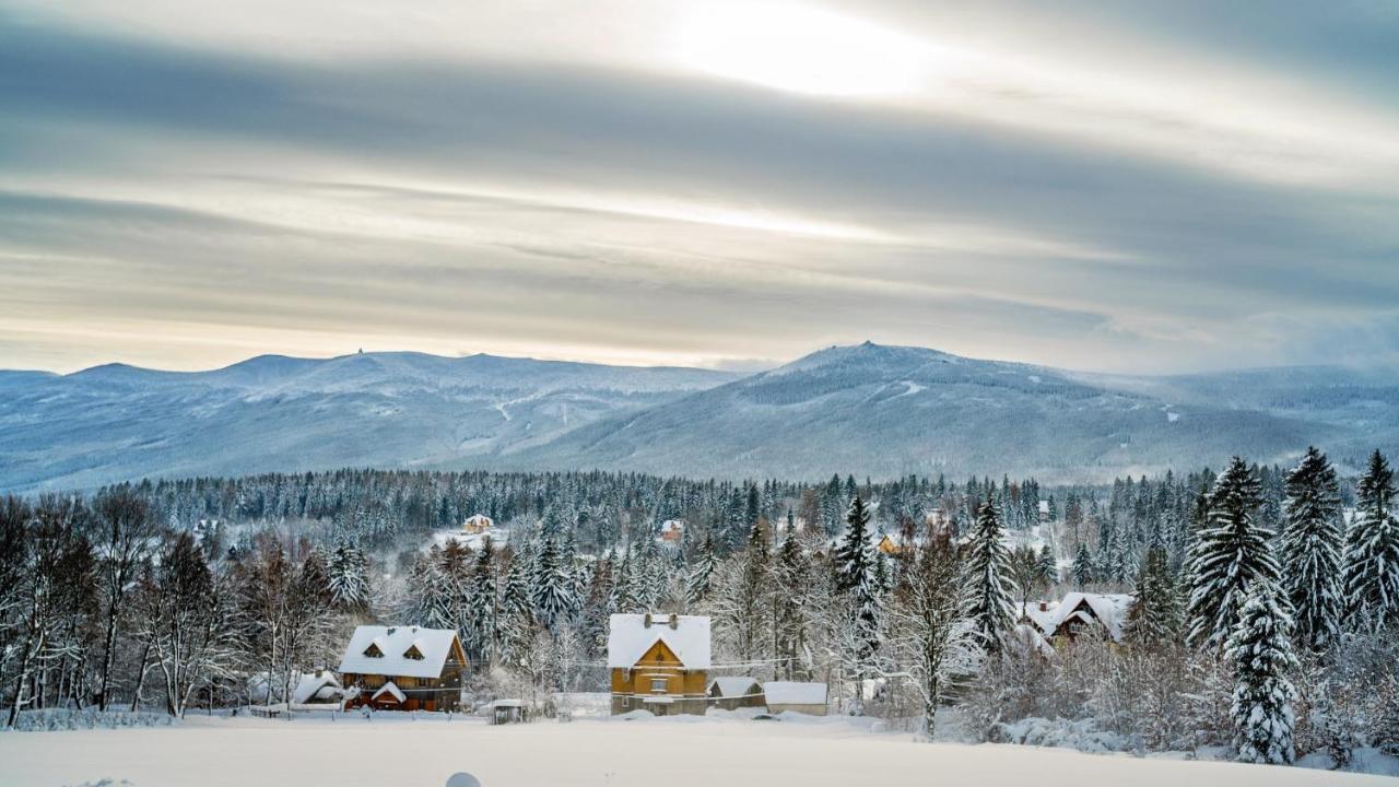 Apartamenty Sun & Snow Szklarska Perla Szklarska Poręba Exterior foto