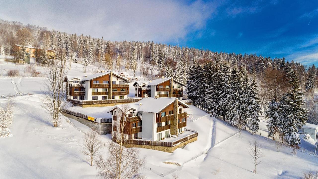 Apartamenty Sun & Snow Szklarska Perla Szklarska Poręba Exterior foto